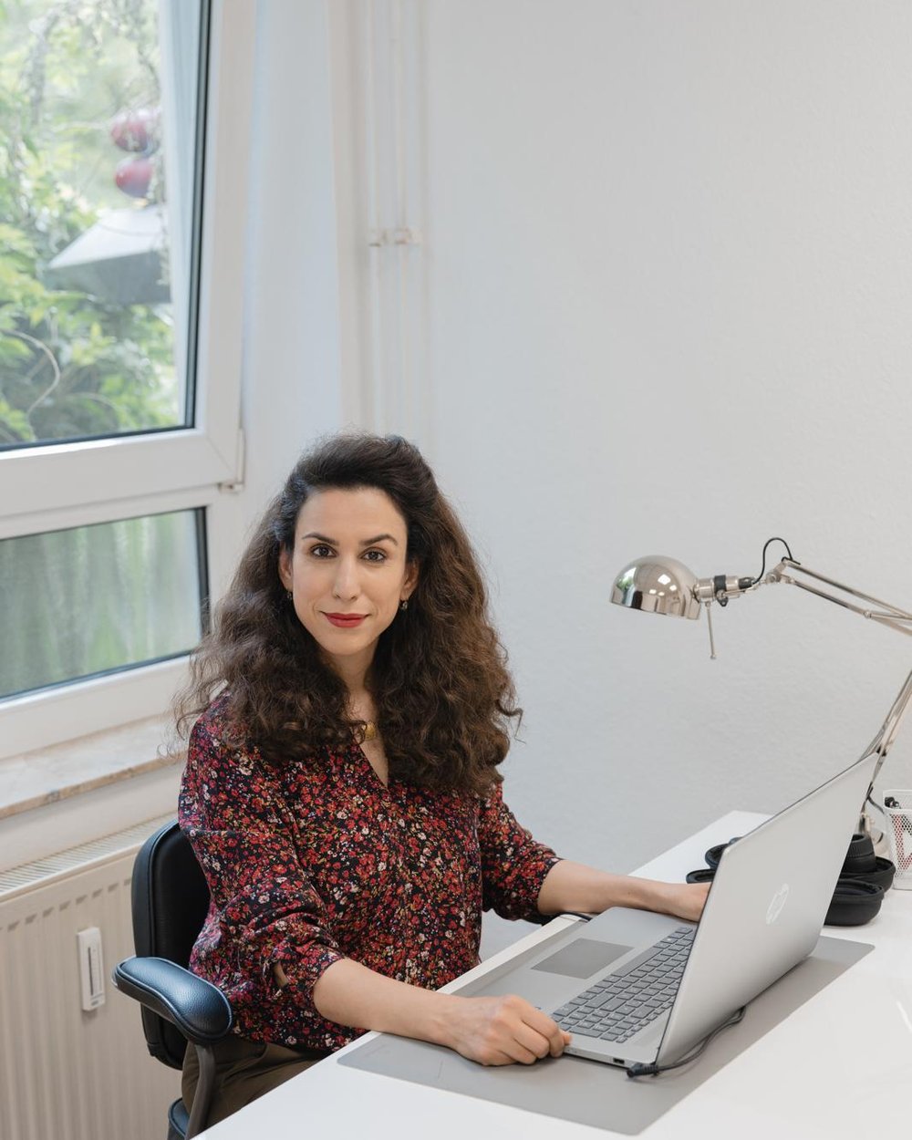 Bahareh Ebrahimi